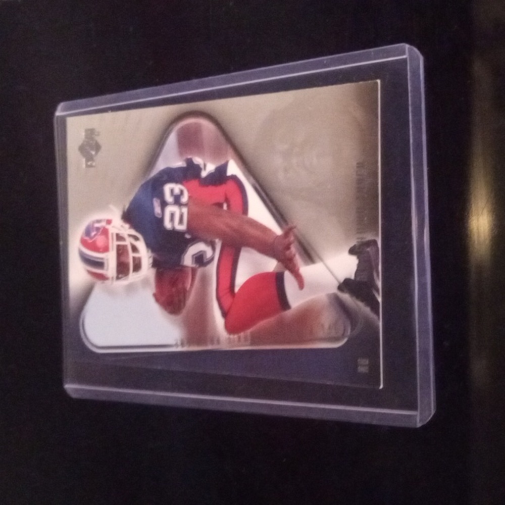 🏈 2007 Rookie Marshawn Lynch 🏈